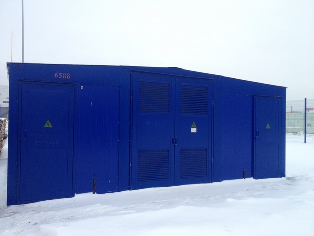 Электромонтажные работы